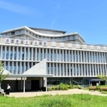 兵庫県立こども病院＝神戸市中央区港島南町１