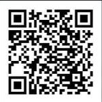 かなしきデブ猫ちゃんカレンダー販売サイトのＱＲコード