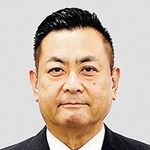 別府建一氏