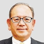 松本隆弘氏