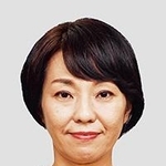 稲村和美氏