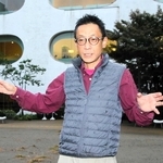 神戸大の後輩を亡くした横山耕平さん。ボランティアたちの熱量に驚かされたという＝東京都武蔵野市