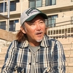 「長田ボランティアルーム」の日々を振り返る斎藤潤さん＝神奈川県逗子市