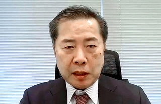 郷原信郎弁護士（オンライン会見から）