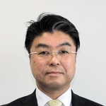 門間雄司氏