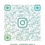 「環」の公式インスタグラムアカウントのＱＲコード