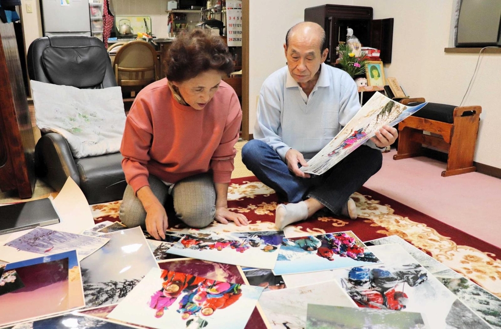 あなたへ＞(4)田村さん家族(下)「ただいま」夢に娘の声 枕元にメモ帳