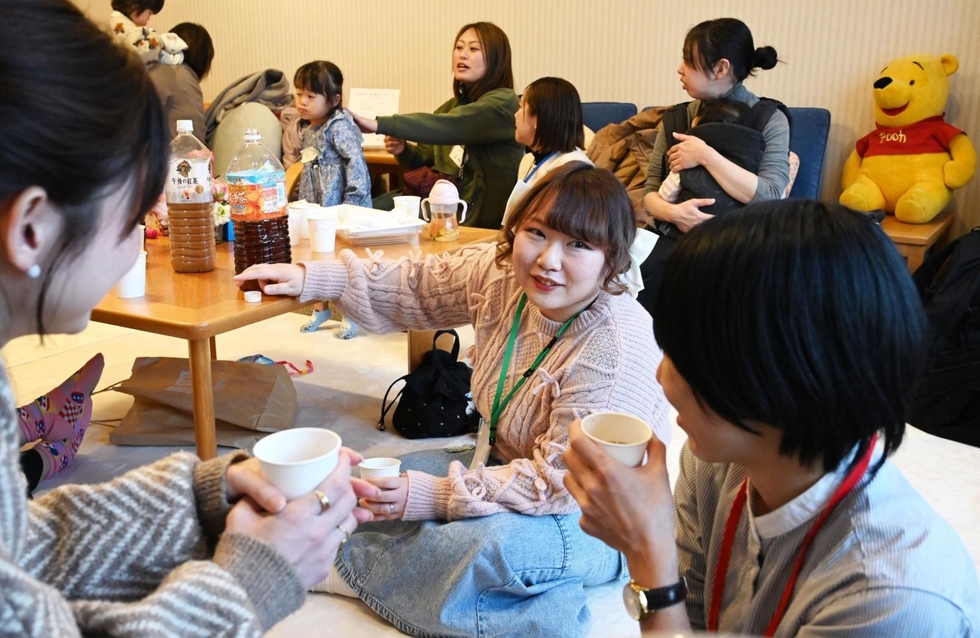 大人になった震災遺児「出会いを大切に生きていく」 神戸の集い 東日本