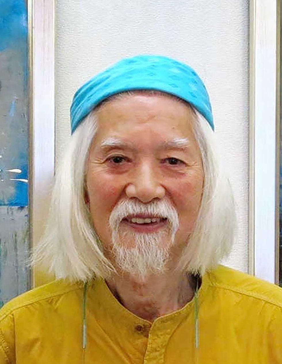 画家・彫刻家の納健さん死去 本紙投稿欄「神戸新聞文芸」の挿絵を担当