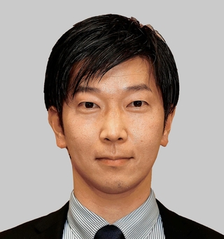 中田慎也氏