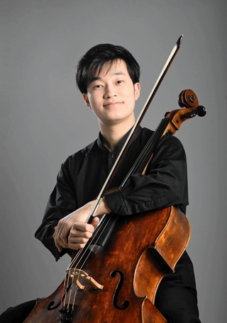 北村陽さん（兵庫県芸術文化協会提供）