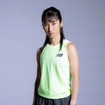田中希実さん（姫路市提供）