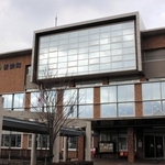 香美町役場＝兵庫県香美町香住区香住