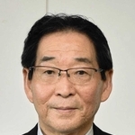 福元晶三氏