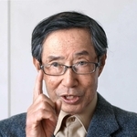 「核廃絶を訴える私たち被爆者の究極の願いは戦争のない世界です」と語る林勝美さん＝加古川市内（撮影・笠原次郎）