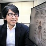 「日本で提唱された病気なので、私たちは次代を担う人材を育てる責任がある」と語る児玉裕三主任教授＝神戸大病院