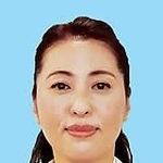 山崎晴恵氏