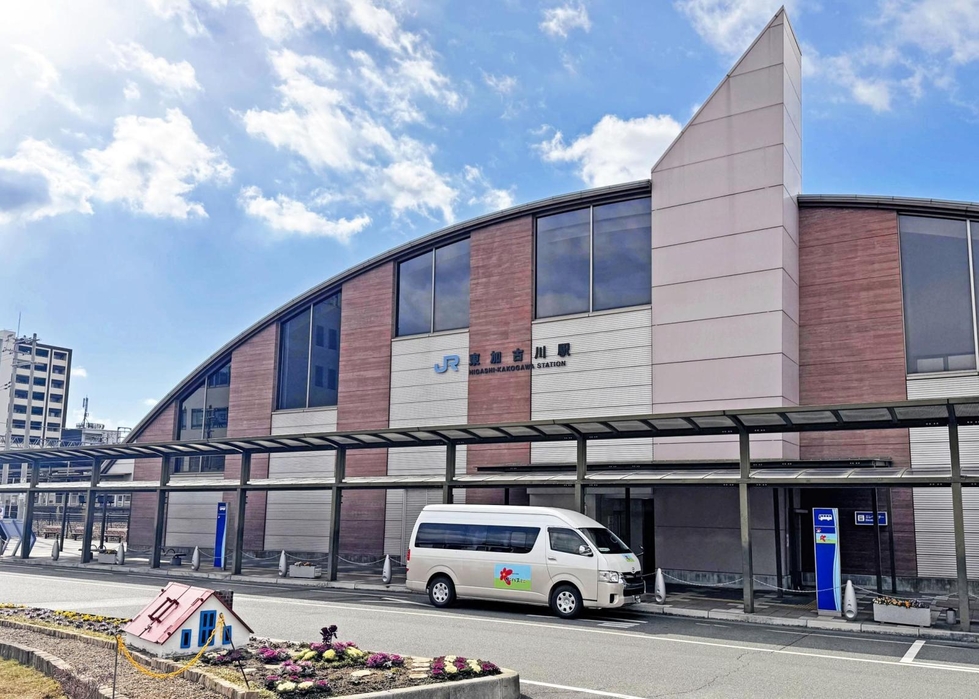 加古川市に「副都心」、まちづくりでの役割は JR東加古川駅周辺