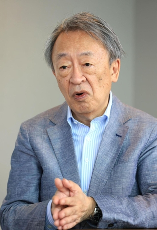 池上彰さん