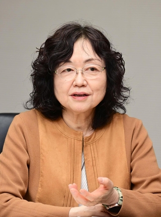 江川紹子さん