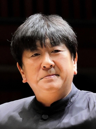 指揮者の佐渡裕さん