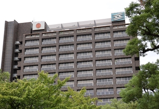 兵庫県庁２号館＝神戸市中央区下山手通５