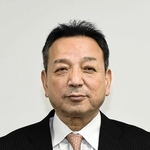 藤岡勇氏