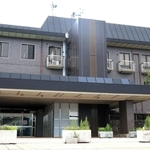 猪名川町役場＝兵庫県猪名川町上野北畑
