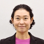 高橋有子氏