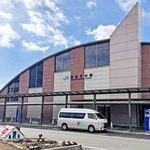 文教機能を中心にした副都心に位置付けられるＪＲ東加古川駅周辺＝加古川市平岡町新在家