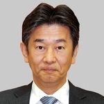 岸口実氏
