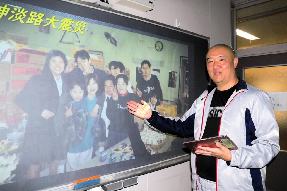 阪神・淡路の恩返し」震災機に災害ボランティア 仙台の教諭 東日本