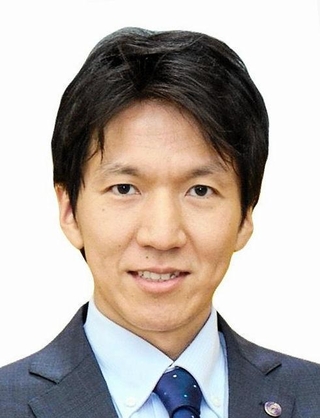 井上大地氏