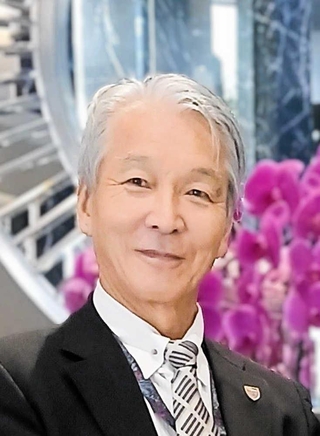 栗岡誠司先生