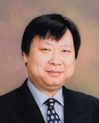 神戸学院大学の胡士雲教授（大学ホームページより）