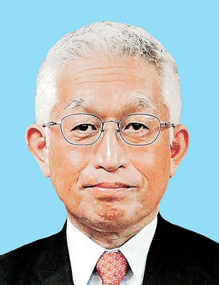 泉房穂氏