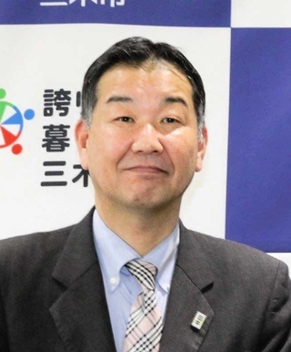 仲田一彦氏