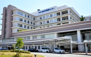 県立加古川医療センター＝加古川市神野町神野