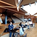 神戸市が４月から東京事務所を構える共用オフィス「ＣＩＣ　ＴＯＫＹＯ」（同市提供）