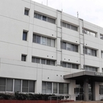 兵庫県警が新たな災害対策拠点とする方針を決めた淡路署津名西分庁舎＝淡路市郡家（撮影・中村有沙）