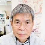 沖縄県人会兵庫県本部の具志堅和男会長
