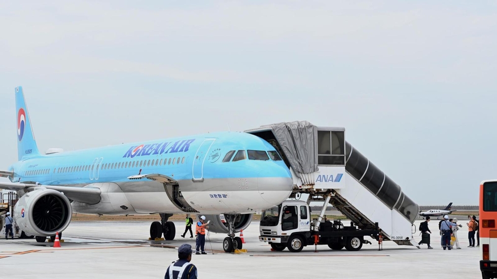 圧倒的に早い」手荷物検査と出国審査はわずか5分 ソウル行き神戸空港1
