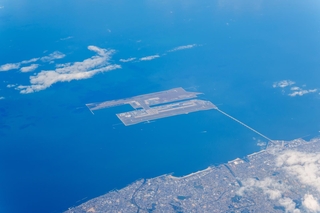 関西国際空港（taka／AdobeStock）