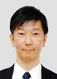中田慎也氏