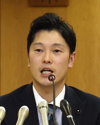 奥谷謙一県議