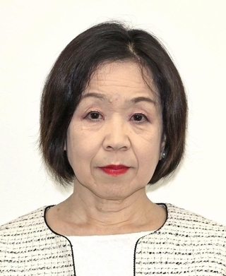 米村明美氏