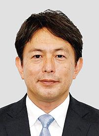 清水貴之氏