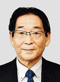 福元晶三氏