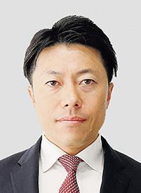 戸田敦大氏