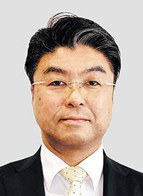 門間雄司氏